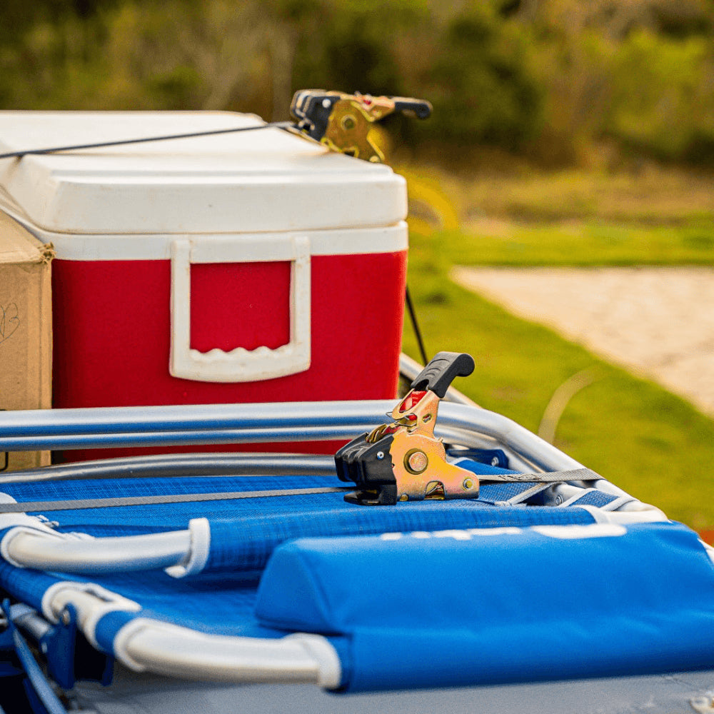 Cinta com Catraca NTK para Carga em Poliéster e Metal 1,8M