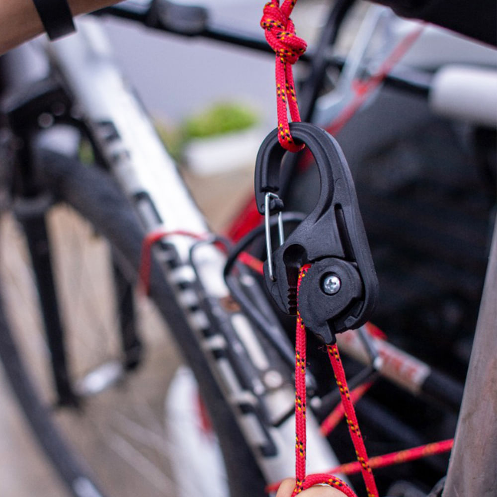 Gancho tensor X2 unitário NTK