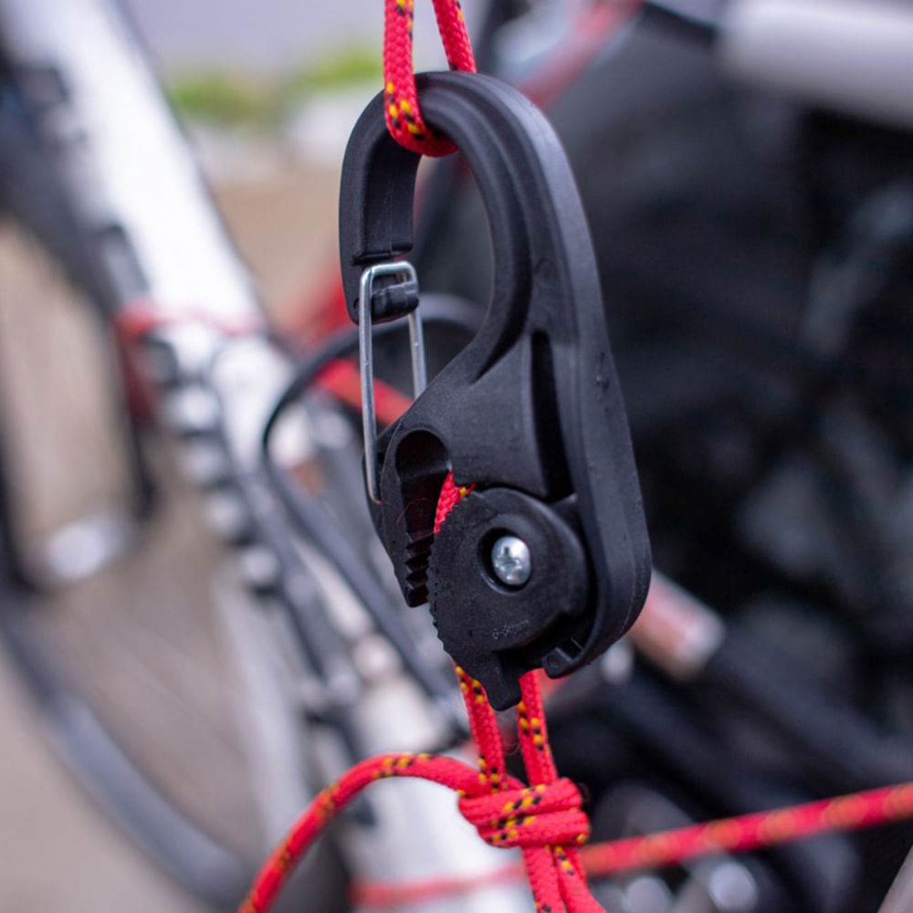 Gancho tensor X2 duplo NTK