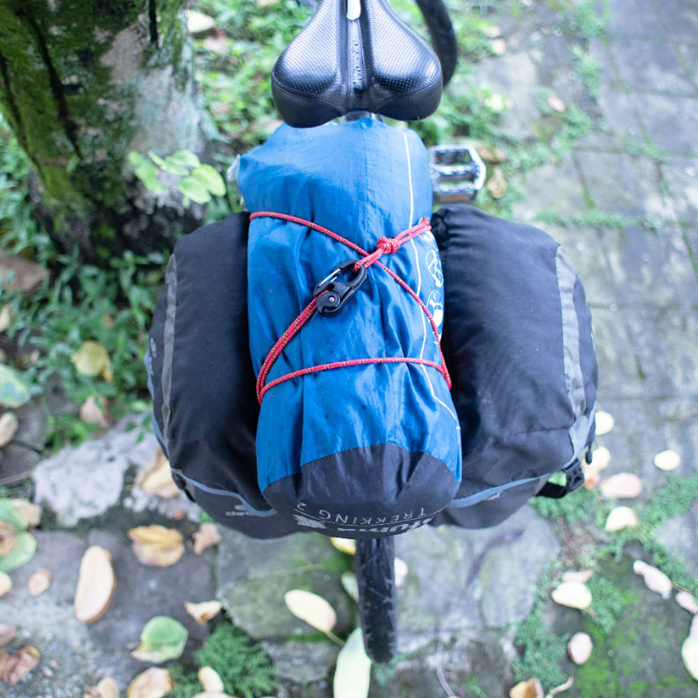 Gancho tensor X2 duplo com corda NTK