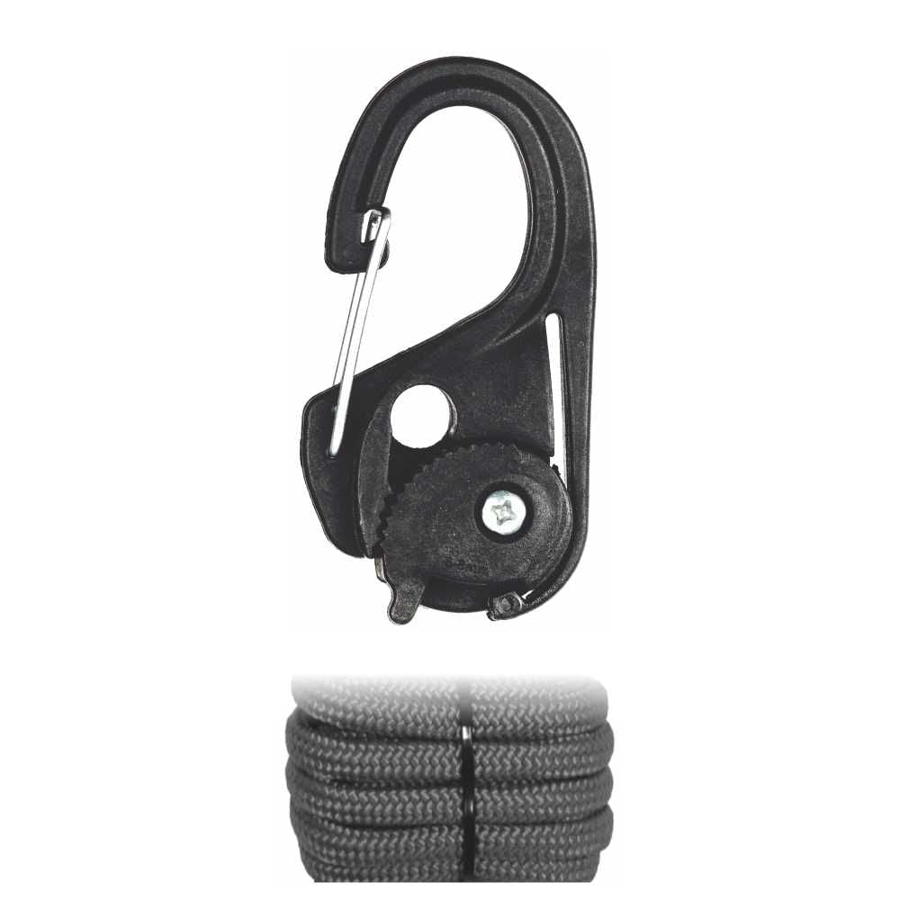 Gancho tensor X4 unitário com corda NTK