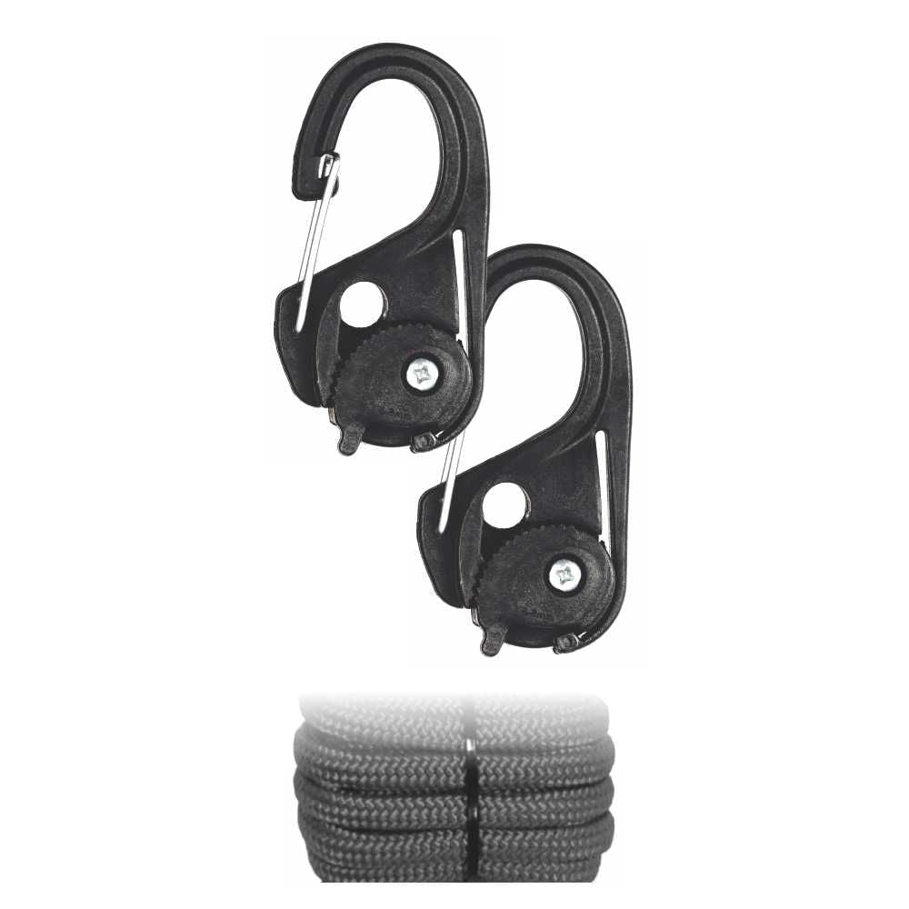 Gancho tensor X4 duplo com corda NTK