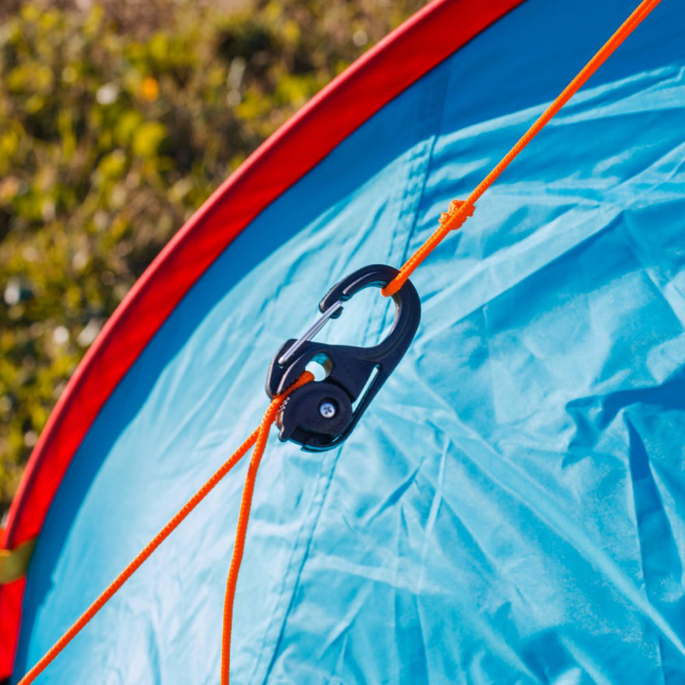 Gancho tensor X4 duplo com corda NTK