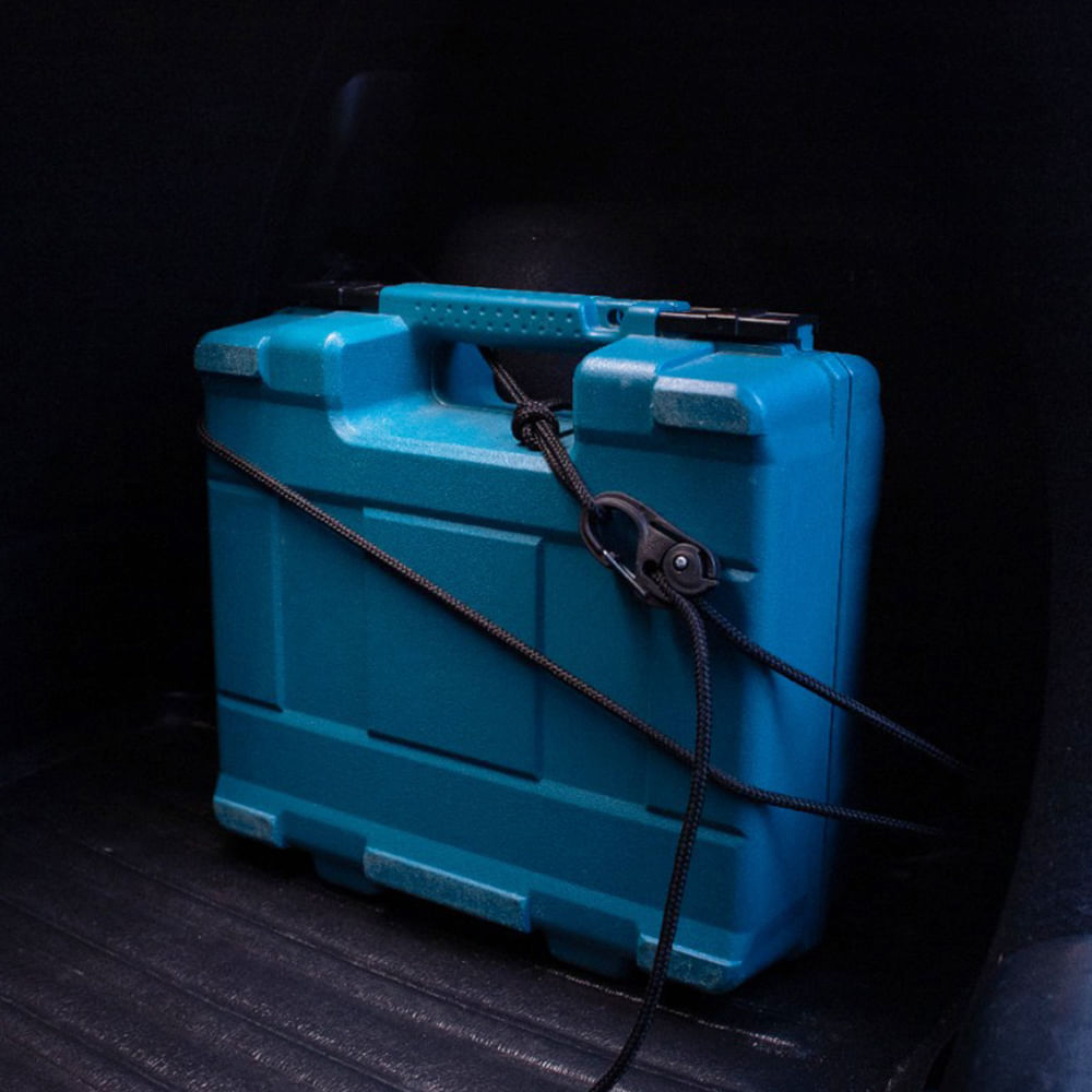 Gancho tensor X4 duplo com corda NTK