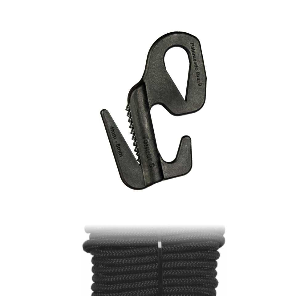 Tensor X4 NTK unitário com corda