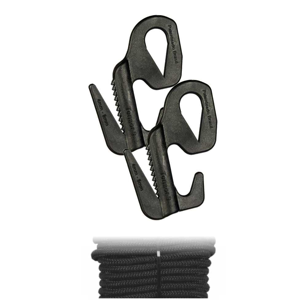 Tensor X4 NTK duplo com corda