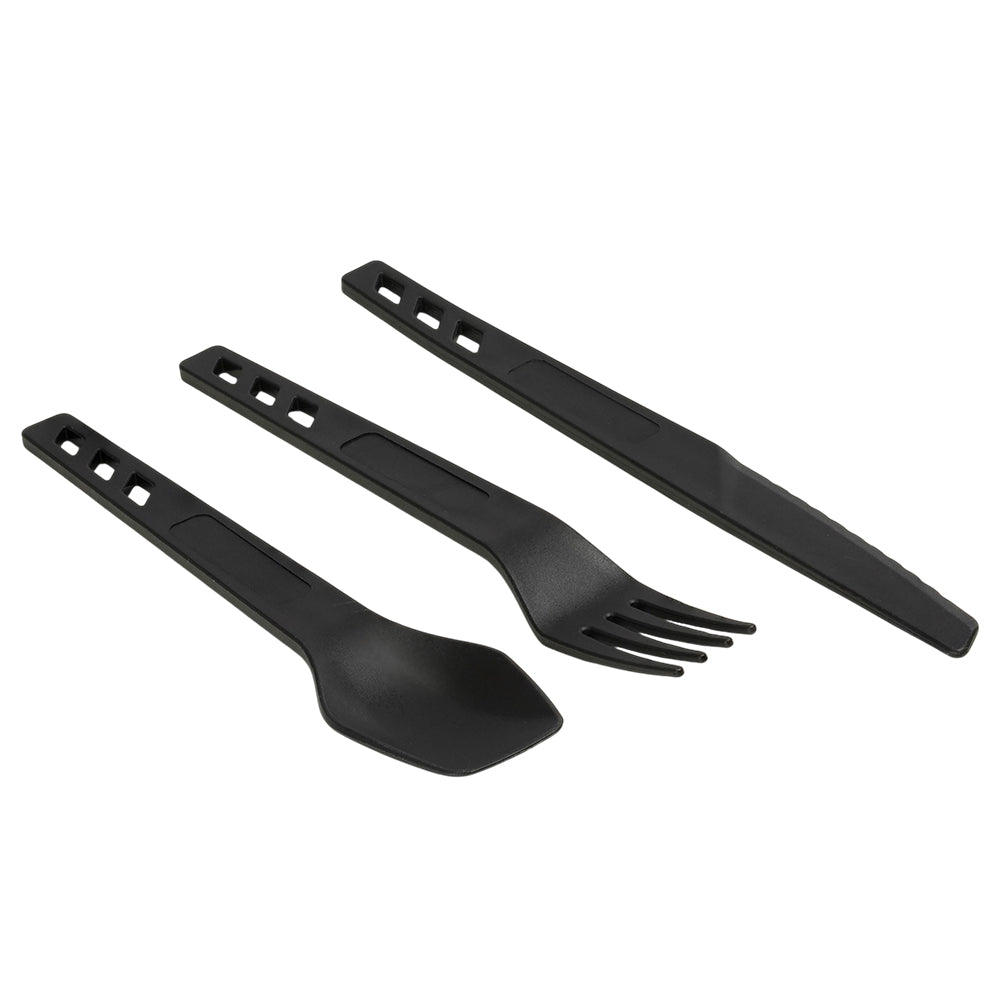 Conjunto de Talheres para Camping NTK