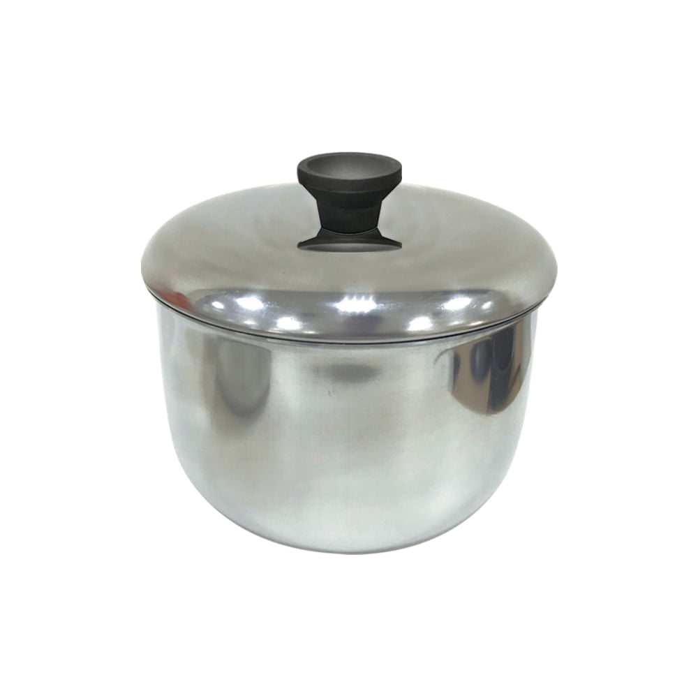 Kit de Panelas de camping Gourmet Nautika 8 Peças