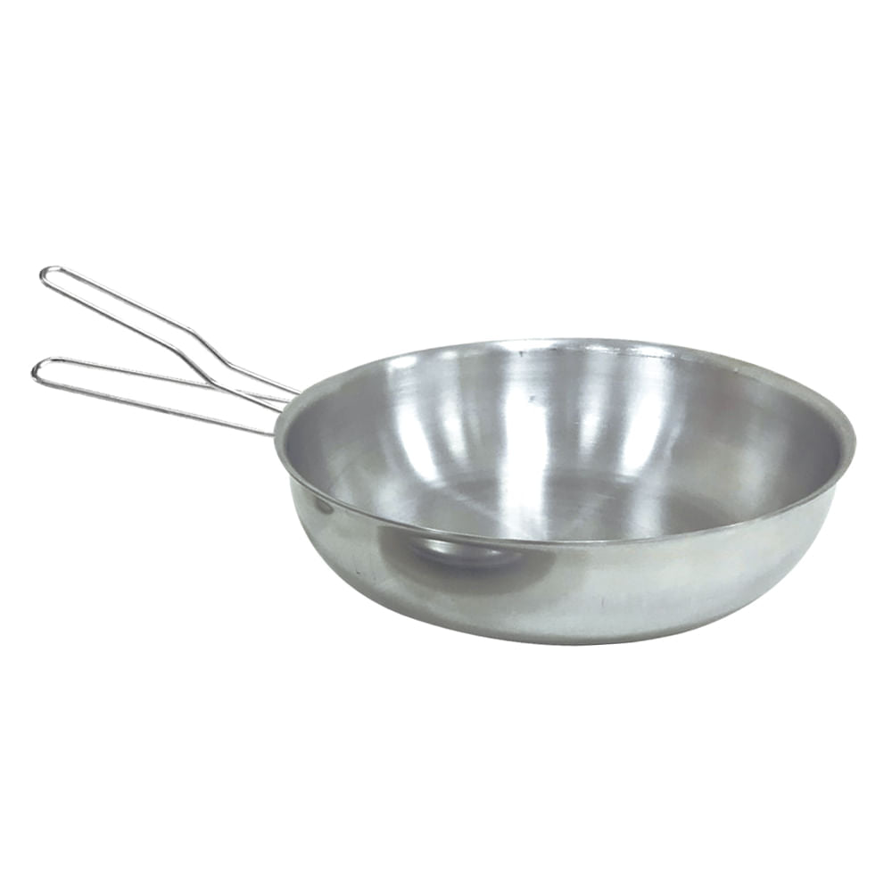 Kit panelas de camping Brunch NTK