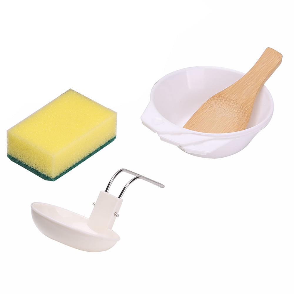Conjunto de Panelas Camp 3 com 9 Peças NTK