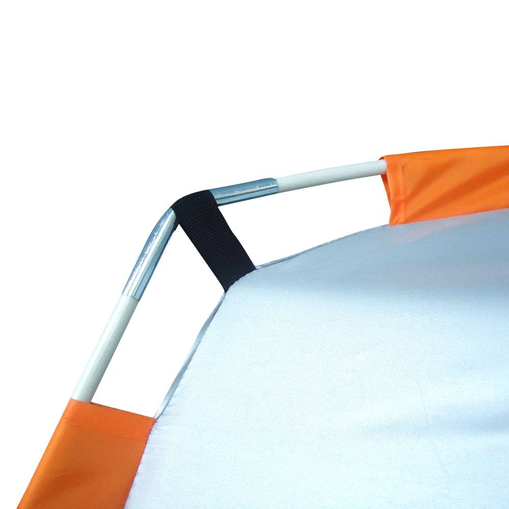 Barraca Banheiro/Trocador Portátil Pampa Coluna d'água de 1000mm Poliéster NTK