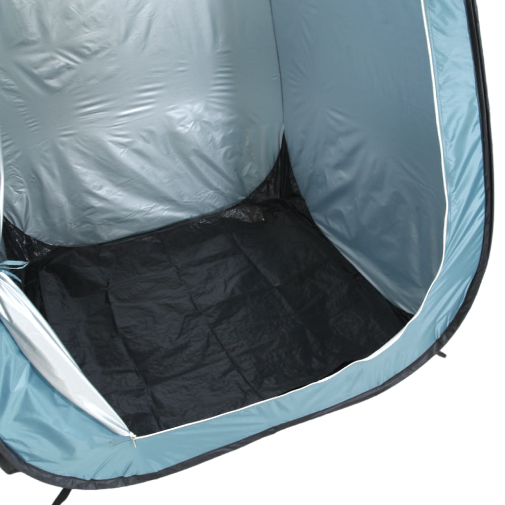 Barraca Trocador Banheiro Pop Up NTK 1,90m para Camping