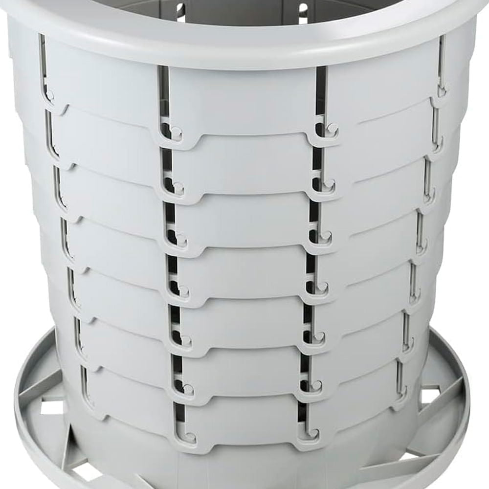 Banheiro portátil Ecocamp Light de 15 litros NTK