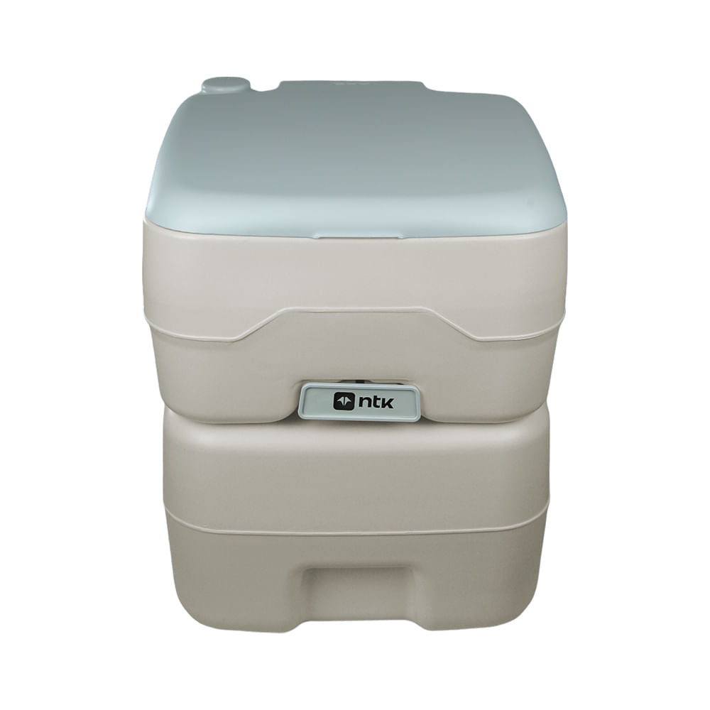 Banheiro Portátil 20L Ecocamp NTK Prático e Ecológico