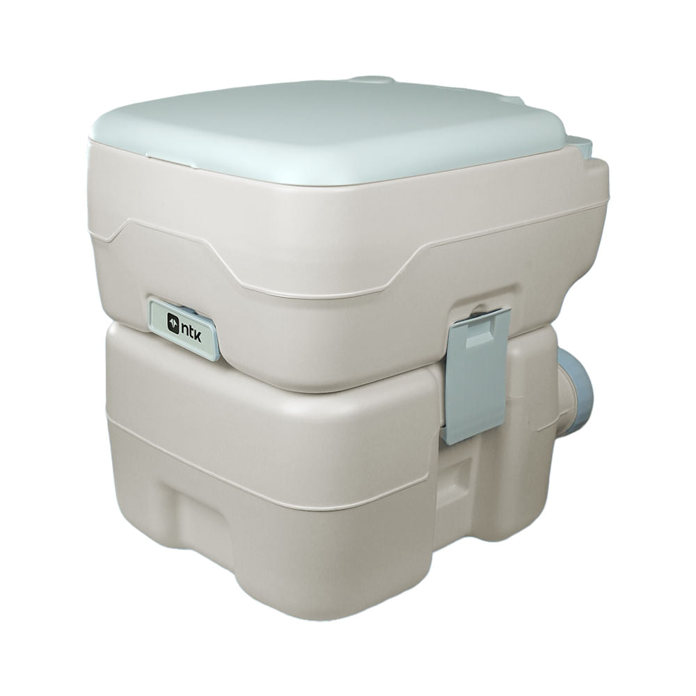 Banheiro Portátil 20L Ecocamp NTK Prático e Ecológico