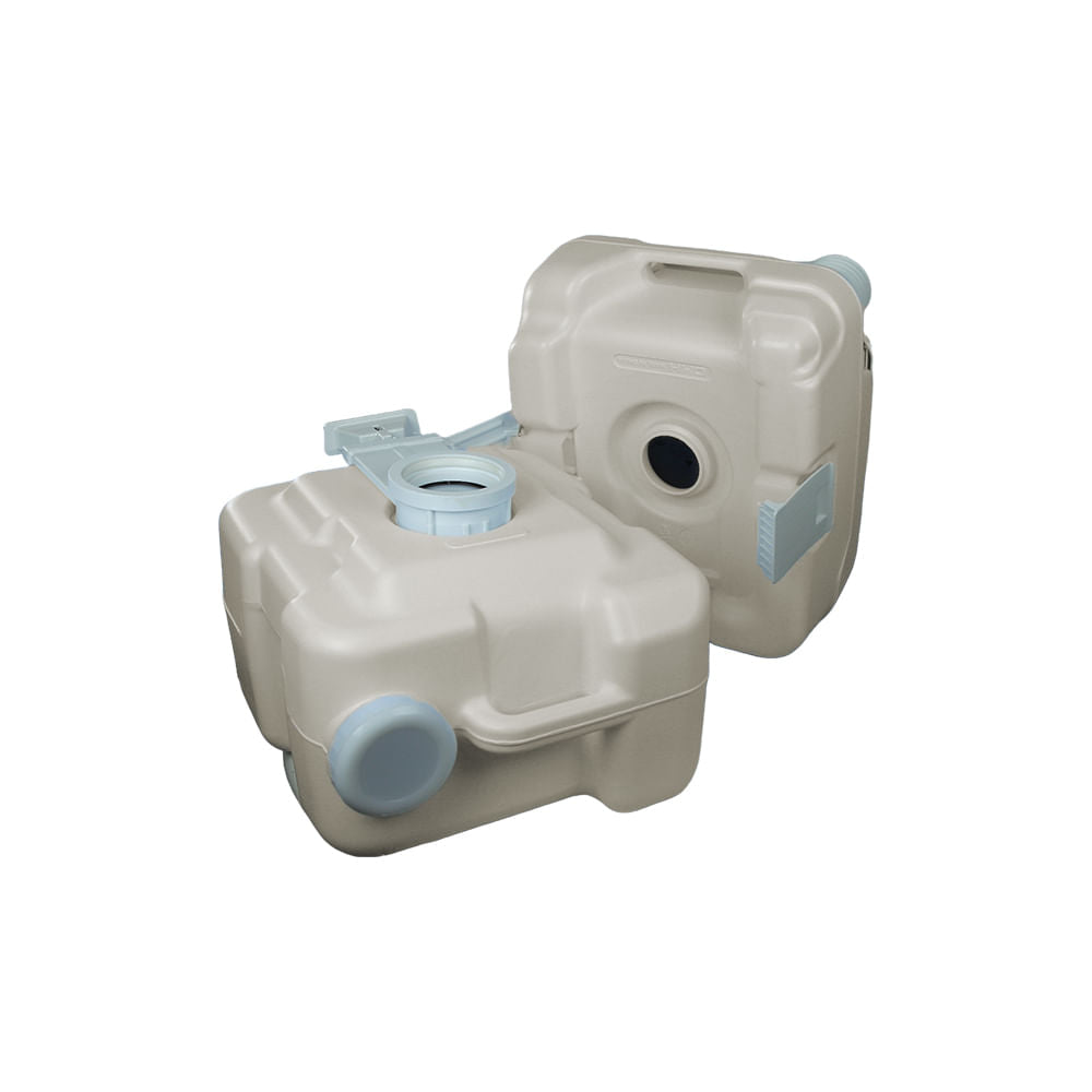 Banheiro Portátil 20L Ecocamp NTK Prático e Ecológico