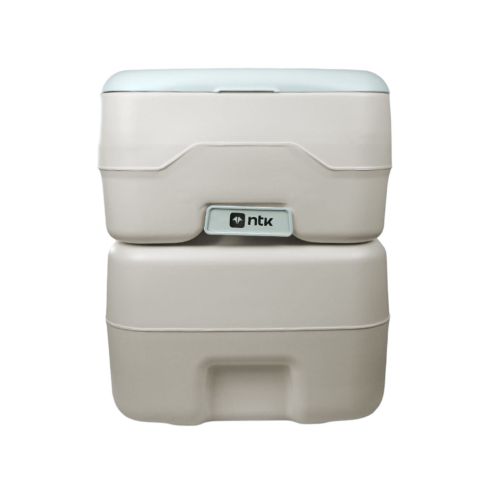 Banheiro Portátil 20L Ecocamp NTK Prático e Ecológico