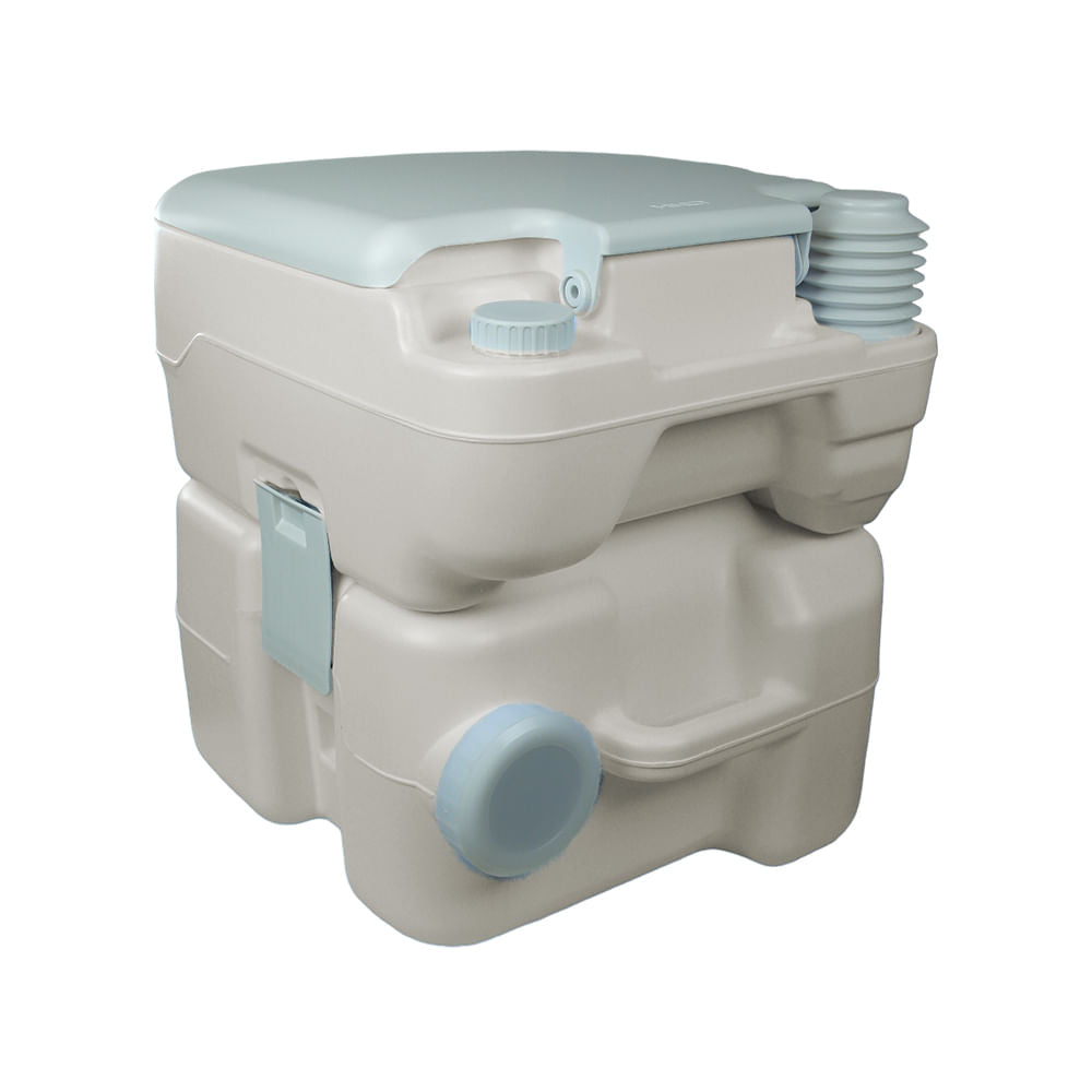 Banheiro Portátil 20L Ecocamp NTK Prático e Ecológico