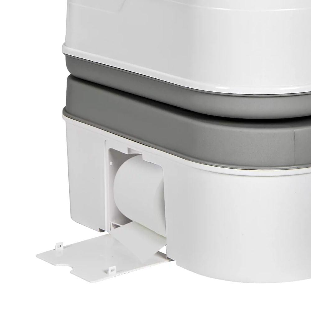 Vaso Sanitário Portátil 24L Ecocamp Comfort NTK Higiênico e Prático