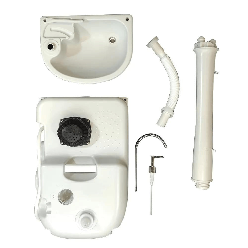 Lavatório Nautika Ecoclean NTK