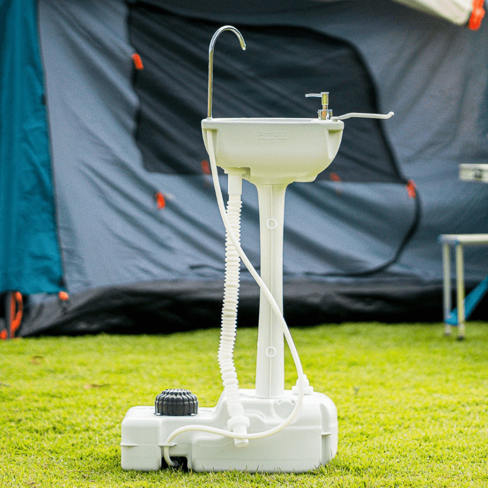 Lavatório Nautika Ecoclean NTK