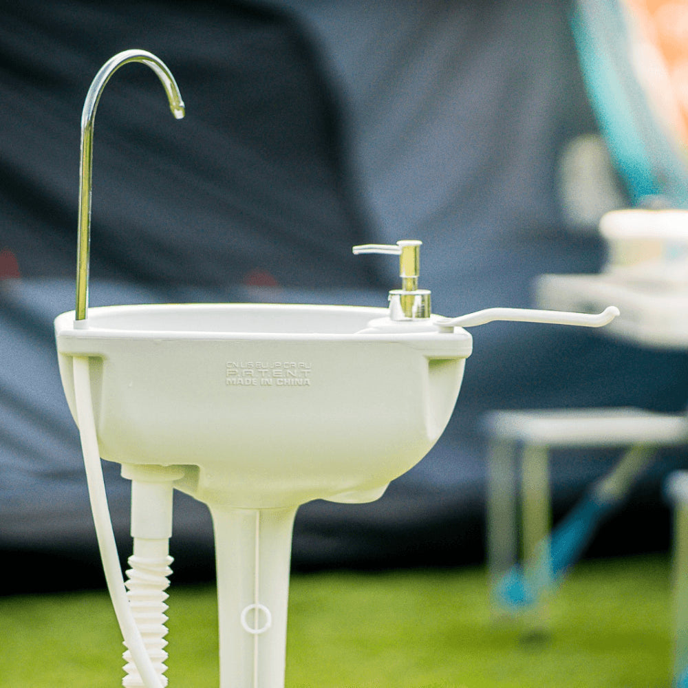 Lavatório Nautika Ecoclean NTK