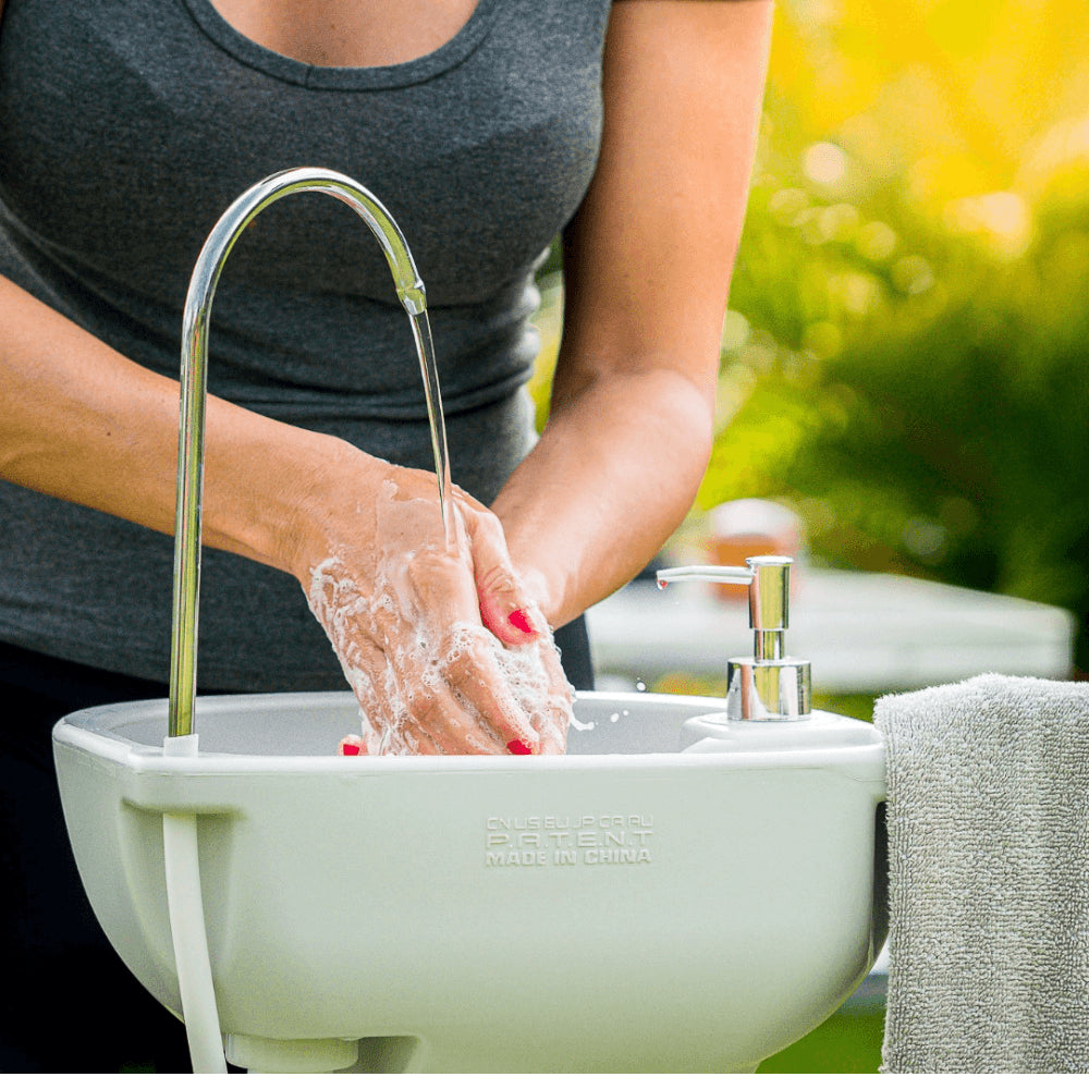 Lavatório Nautika Ecoclean NTK