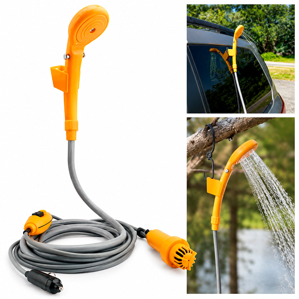Chuveiro Camping Shower NTK