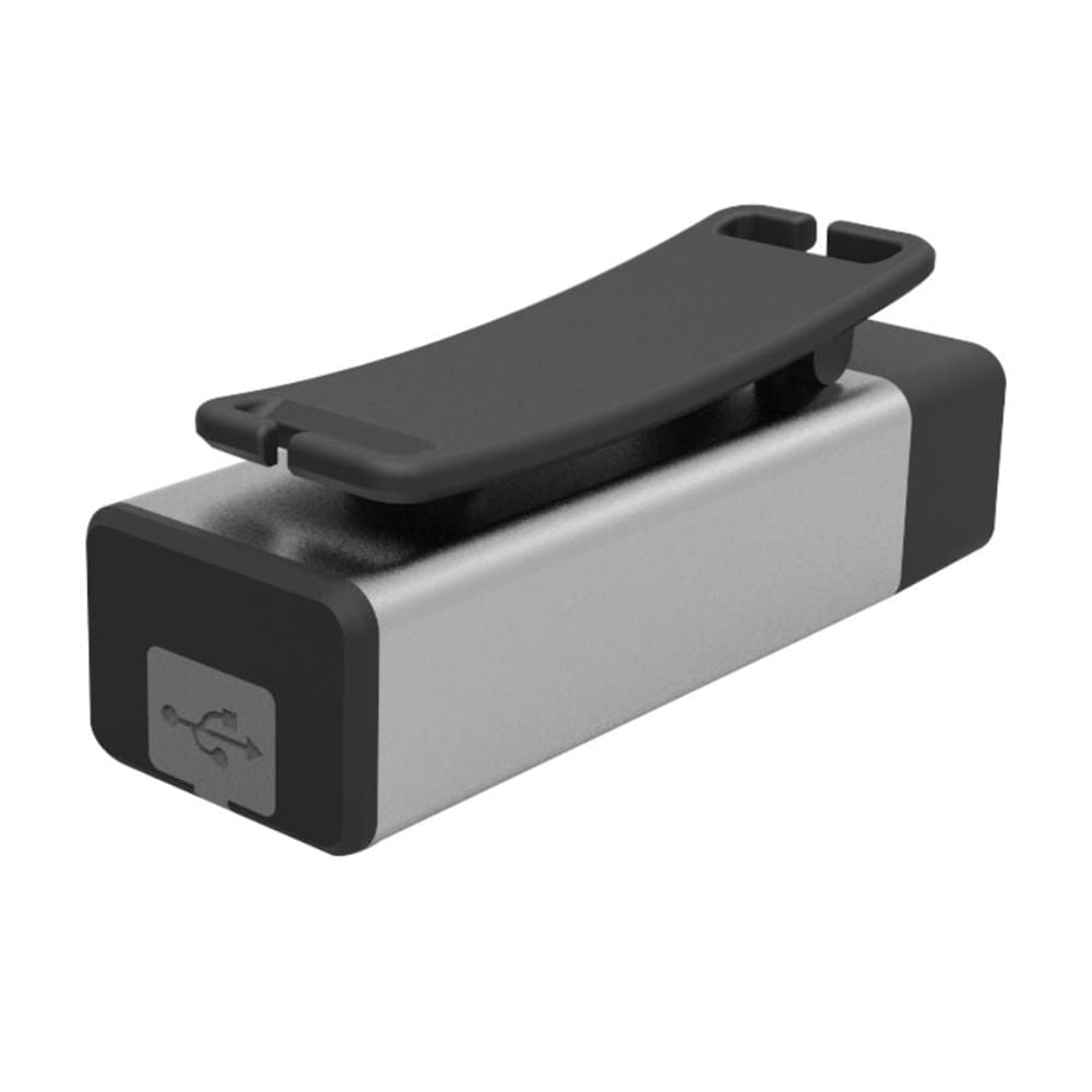 Lanterna Recarregável 2 em 1 Exterminator, Luz Azul UVC, NTK