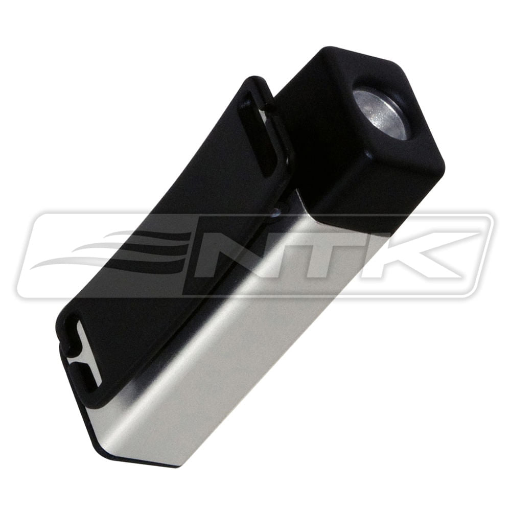 Lanterna Recarregável 2 em 1 Exterminator, Luz Azul UVC, NTK