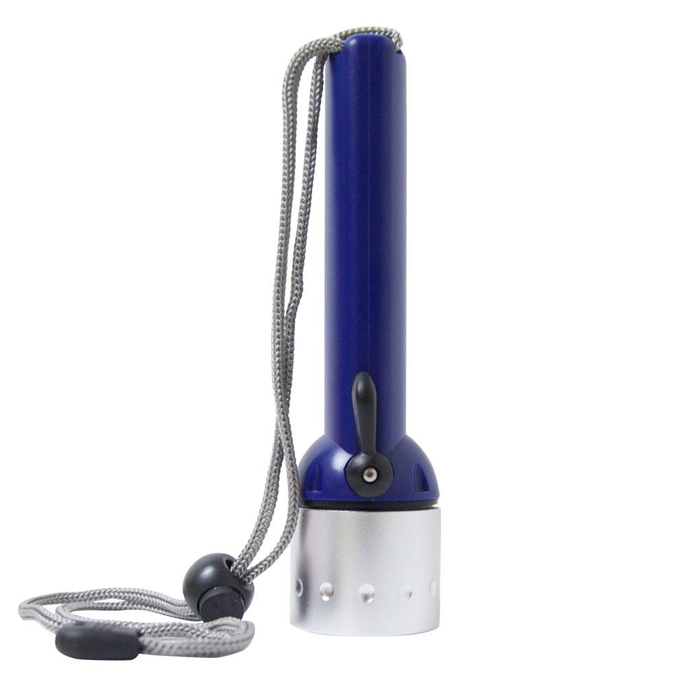 Lanterna de mão para mergulho Zutto de 150 lúmens a pilha (4x AA) NTK