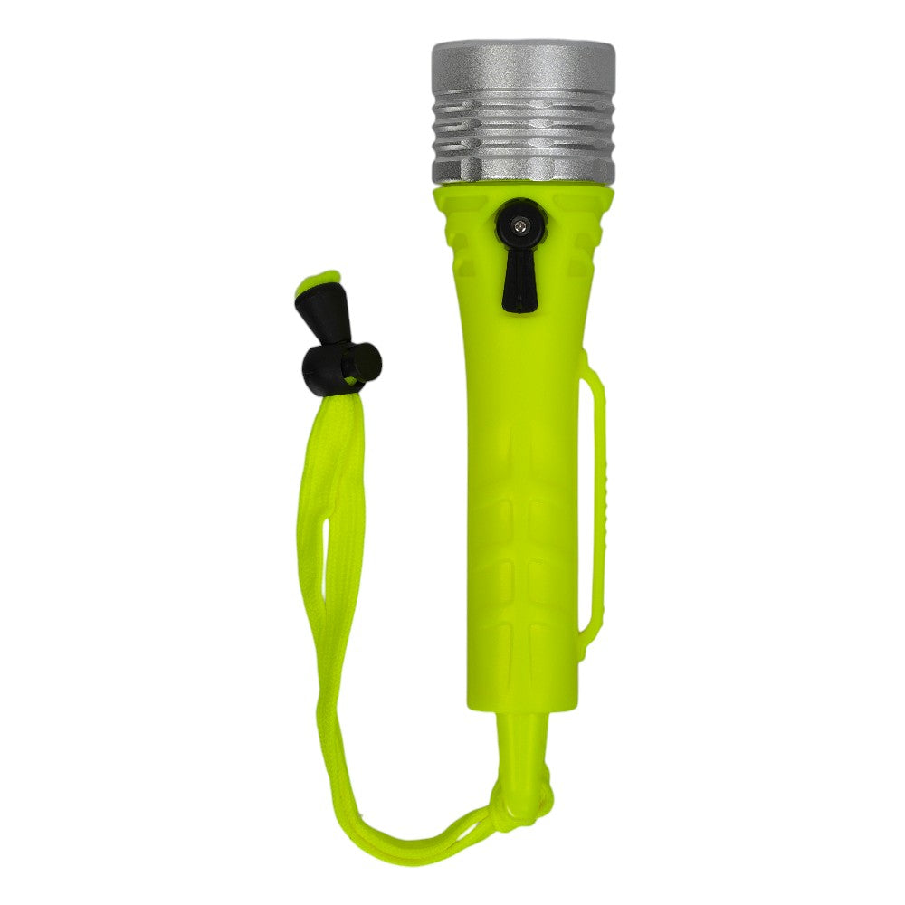Lanterna Subaquática NTK Dive | 160 Lúmens, Compacta, Submersível até 25m