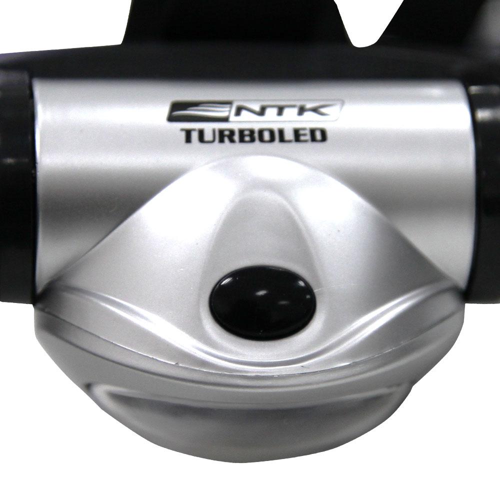 Lanterna de Cabeça Turbo com Refletor Super-Bright NTK