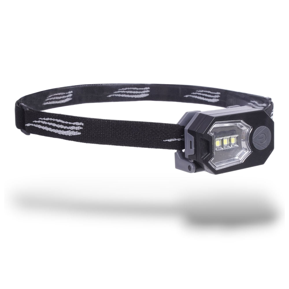 Lanterna de Cabeça Tida 50 Lúmens NTK