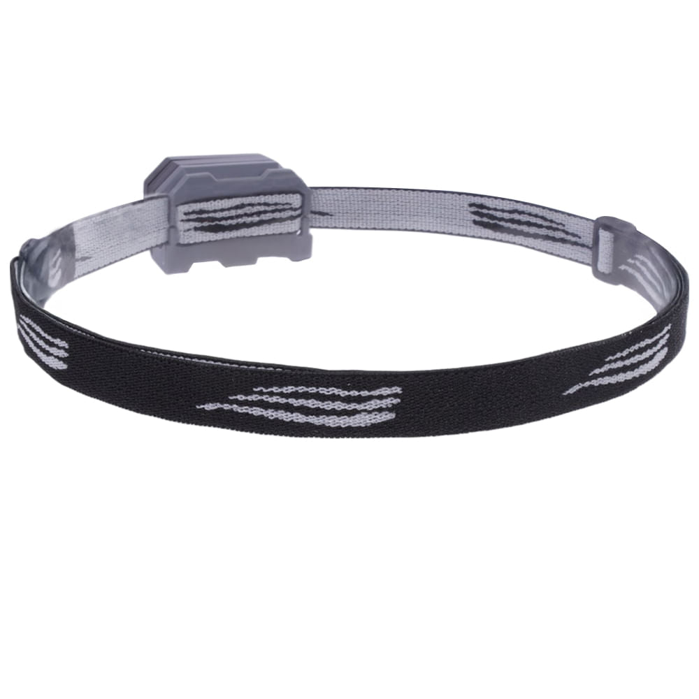 Lanterna de Cabeça Tida 50 Lúmens NTK