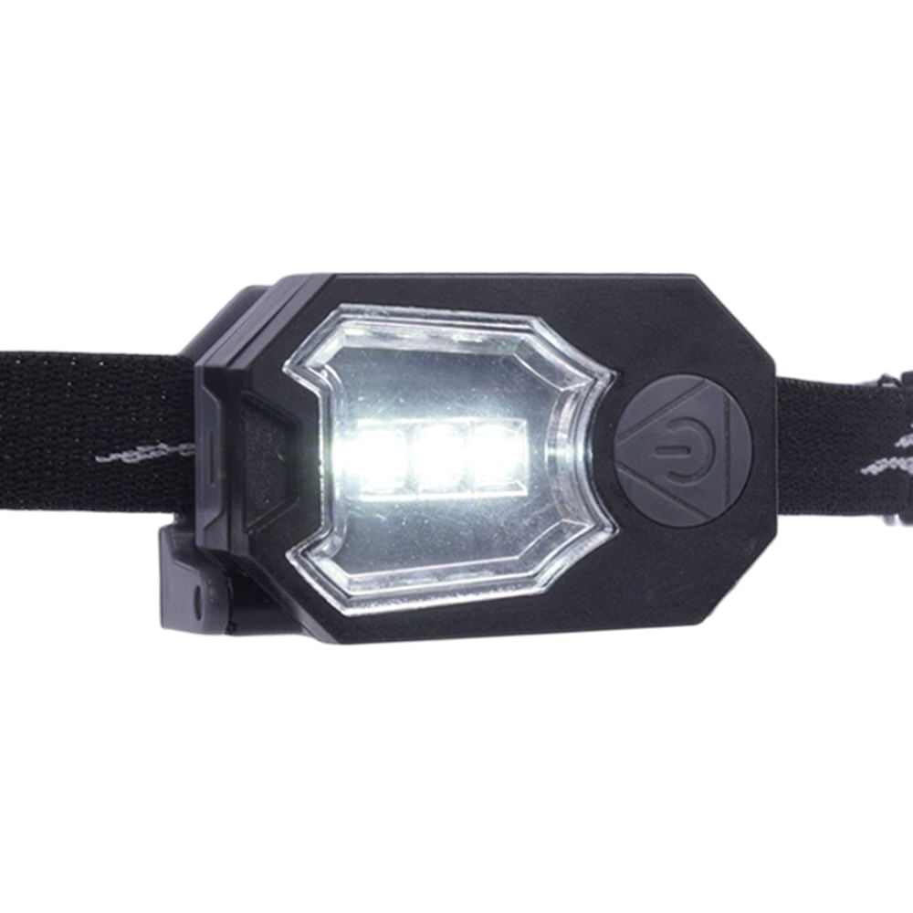 Lanterna de Cabeça Tida 50 Lúmens NTK