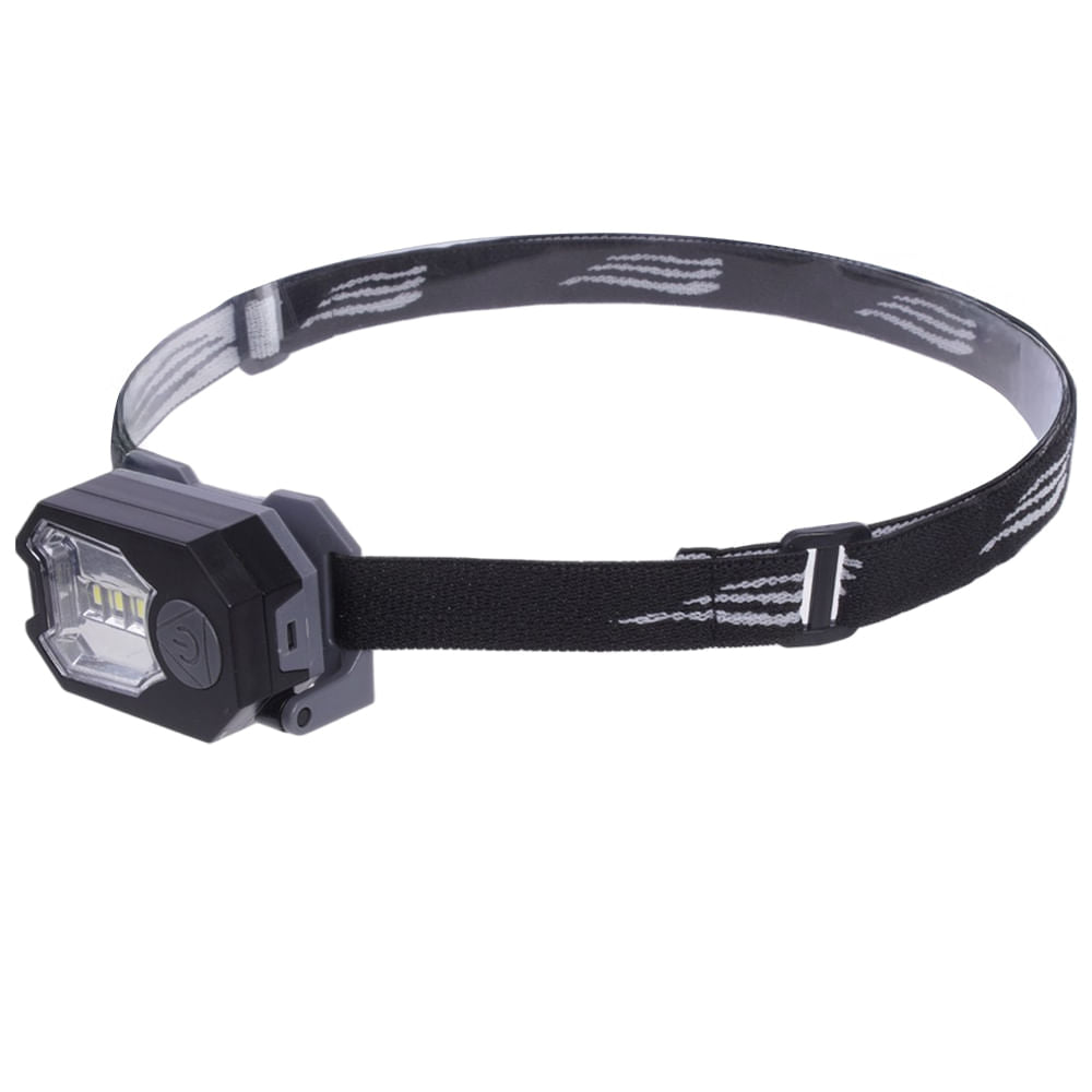 Lanterna de Cabeça Tida 50 Lúmens NTK