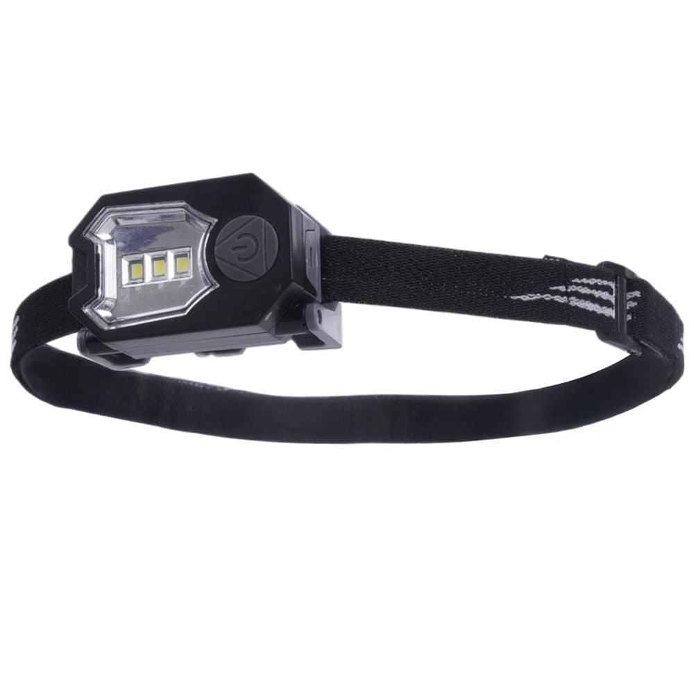 Lanterna de Cabeça Tida 50 Lúmens NTK