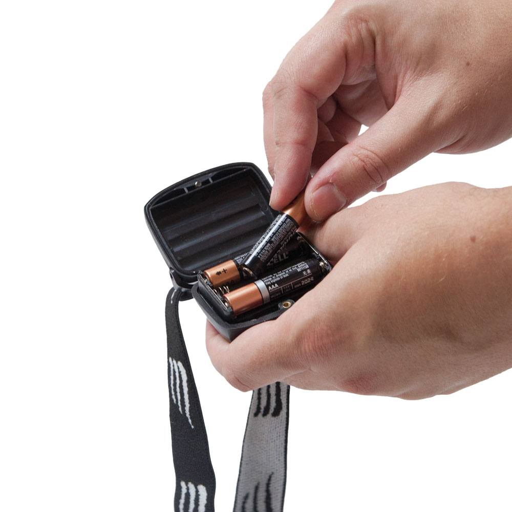 Lanterna de Cabeça Dragster 15 Lúmens NTK