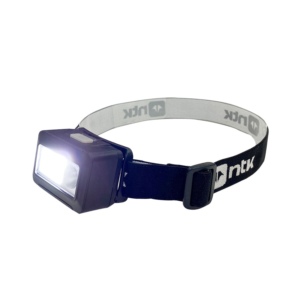 Lanterna de Cabeça 180 Lúmens Dragster 2.0 NTK