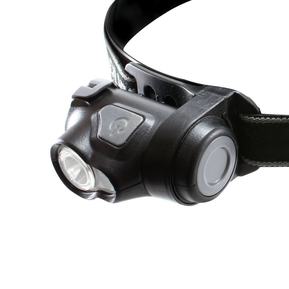 Lanterna de Cabeça 130 Lúmens Boost NTK