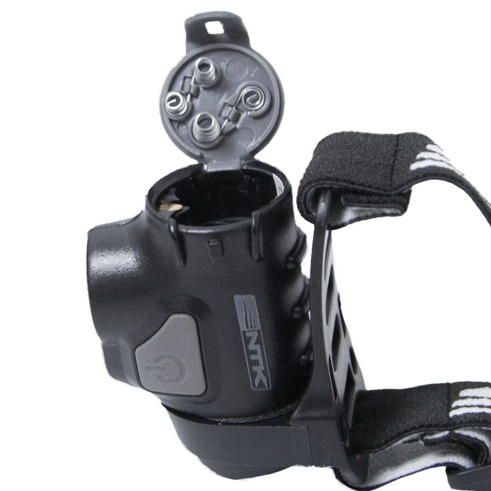Lanterna de Cabeça 130 Lúmens Boost NTK