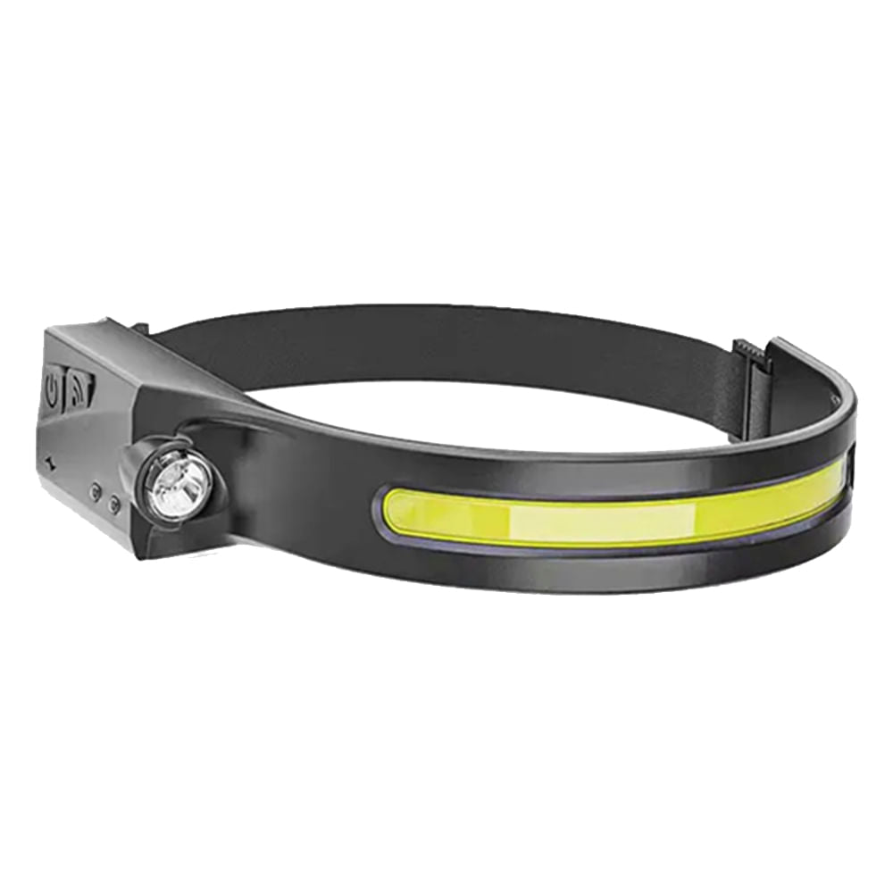 Lanterna de Cabeça Ciclop com Sensor de Movimento NTK
