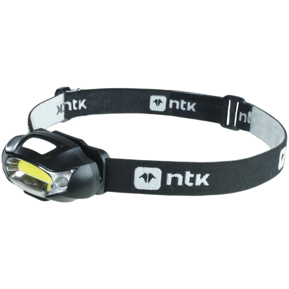 Lanterna de Cabeça Ravi 190 Lúmens ABS NTK