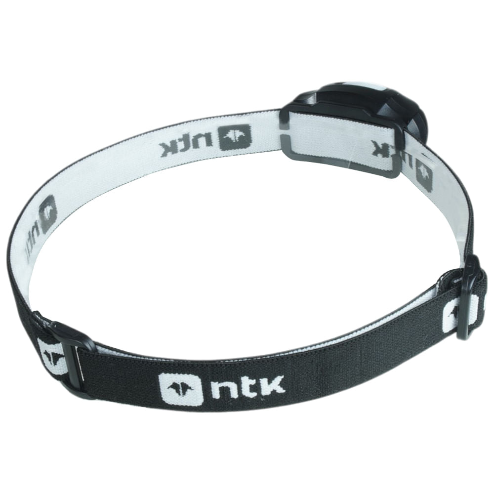 Lanterna de Cabeça Ravi 190 Lúmens ABS NTK