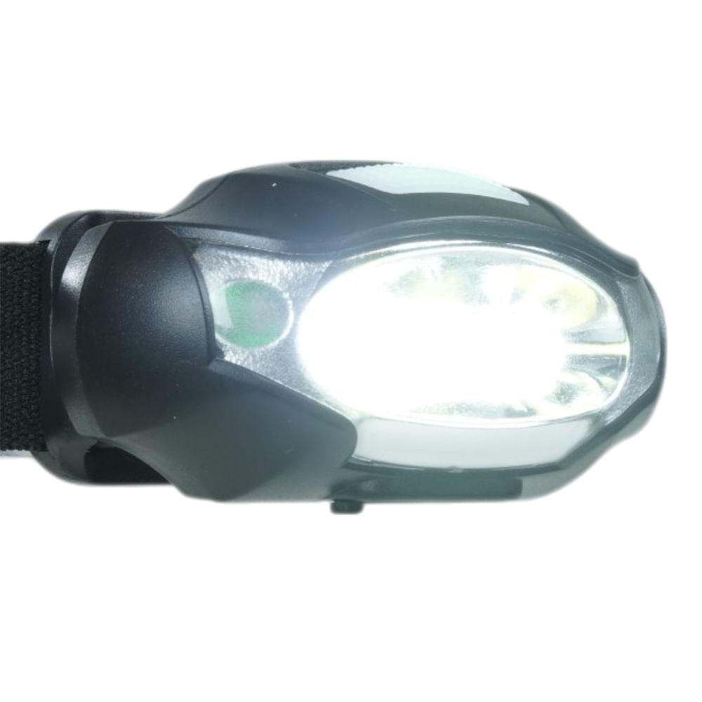 Lanterna de Cabeça Ravi 190 Lúmens ABS NTK