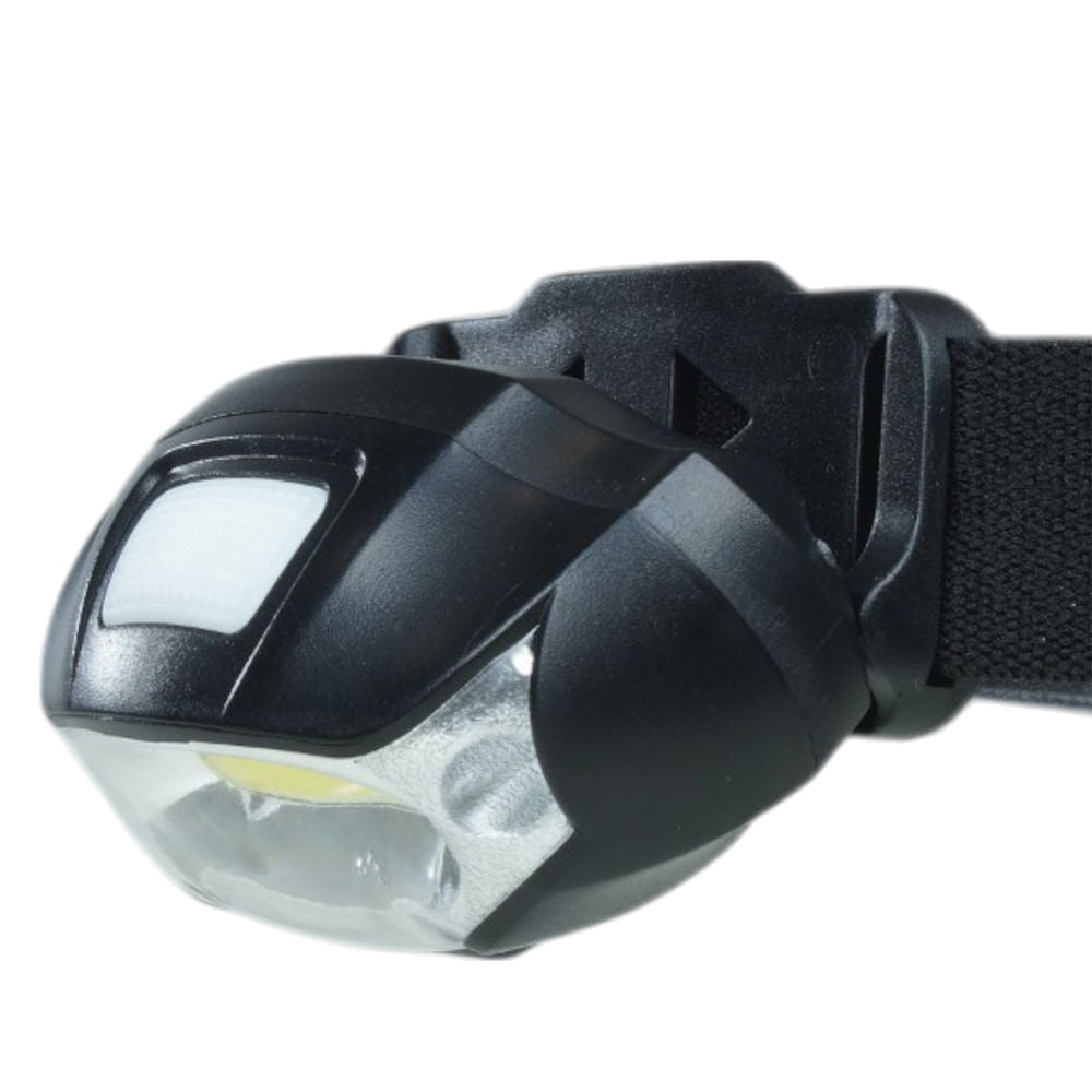 Lanterna de Cabeça Ravi 190 Lúmens ABS NTK