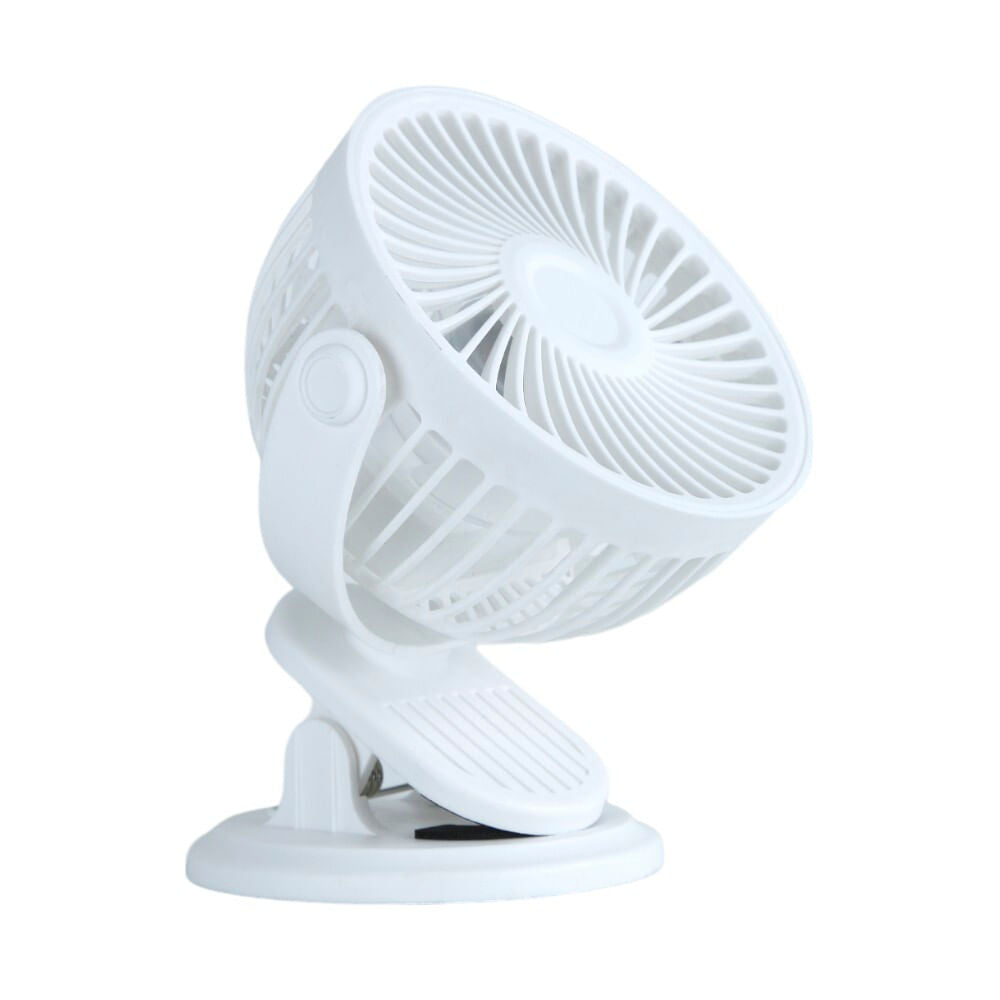 Mini Ventilador Recarregável FAN Com 3 Velocidades NTK