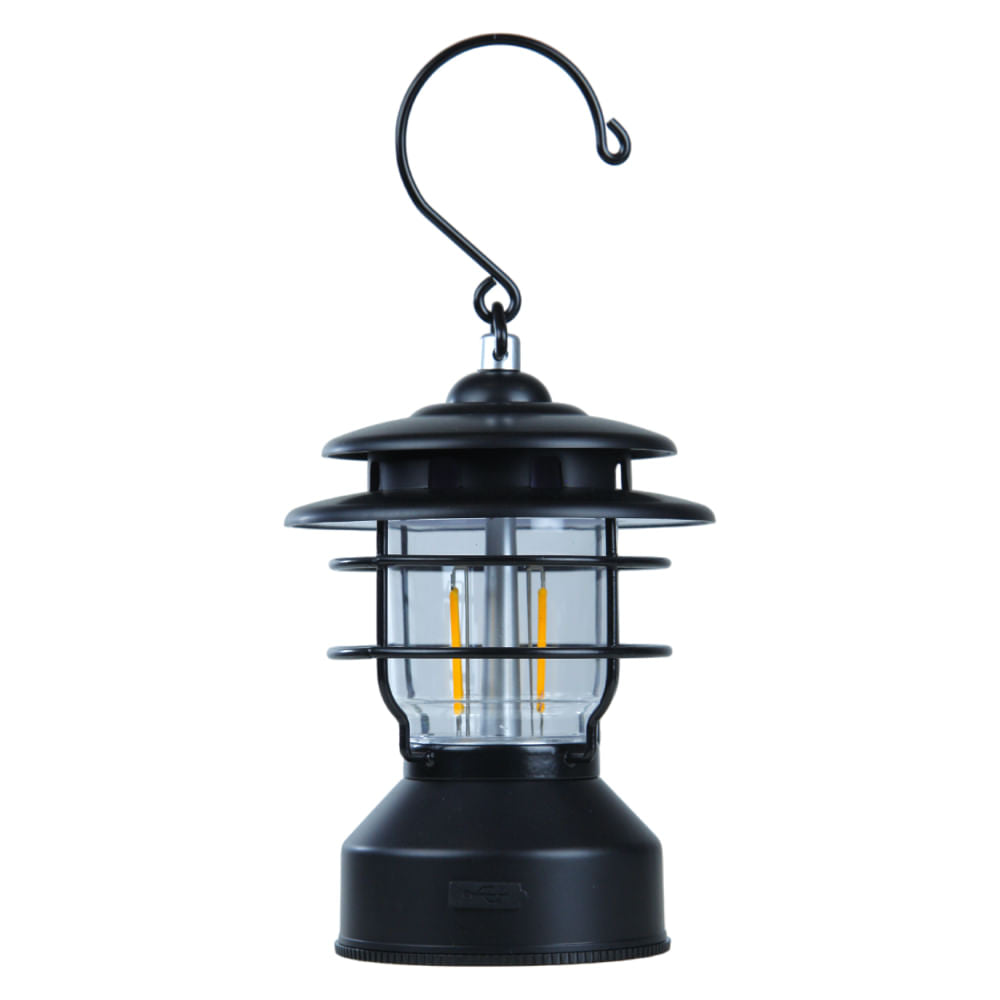 Lampião Radiant 250 lúmens recarregável NTK