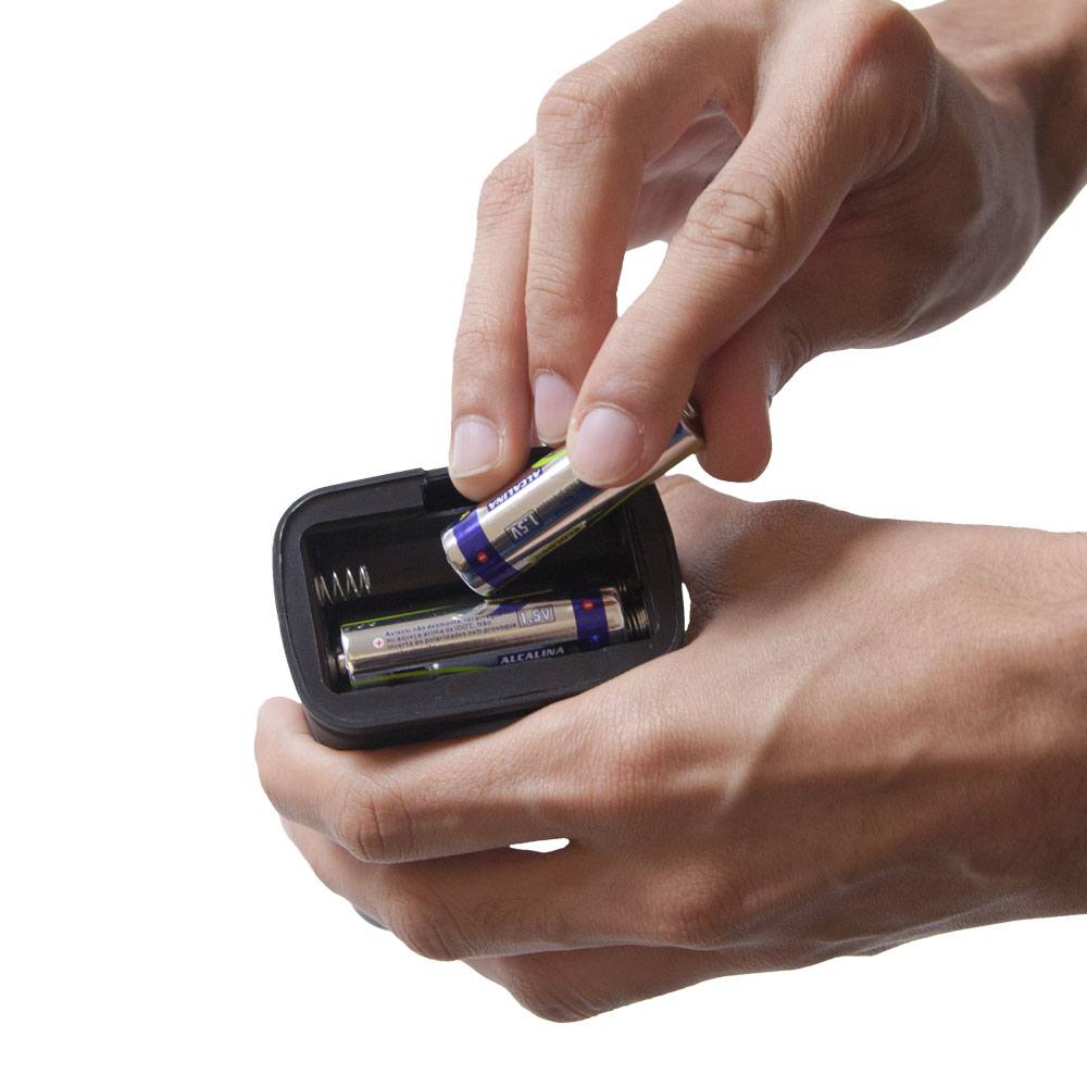 Mini lampíão NTK Talino de 20 lúmens - Caixa com 12 peças